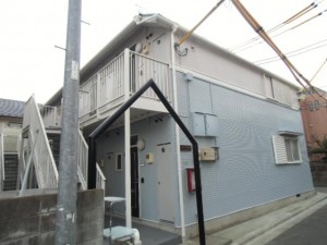 アドウェル三軒茶屋B棟施工後1