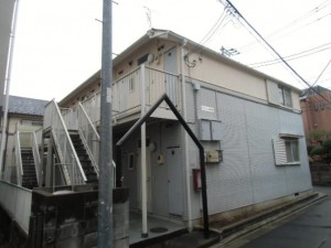 アドウェル三軒茶屋B棟施工前1