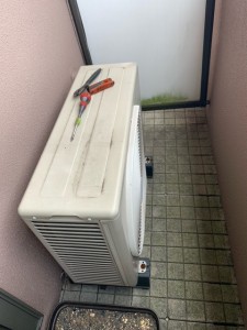 ２．既設　室外機